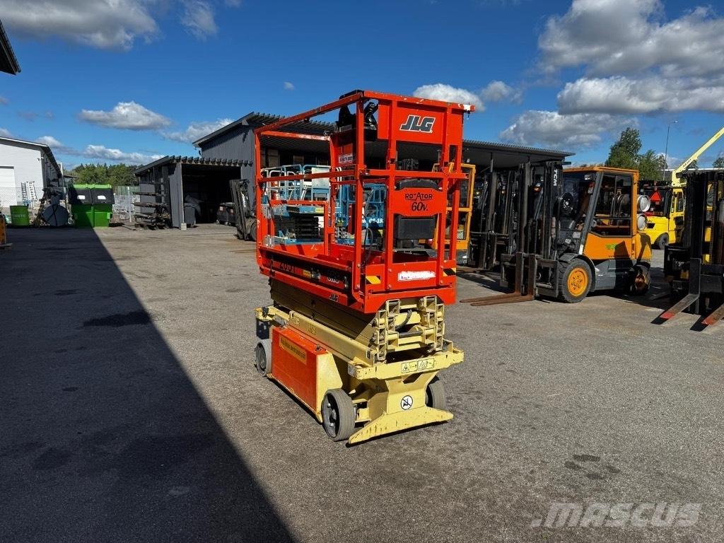JLG 6 RS 가위형 리프트