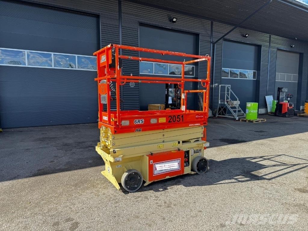 JLG 6 RS 가위형 리프트