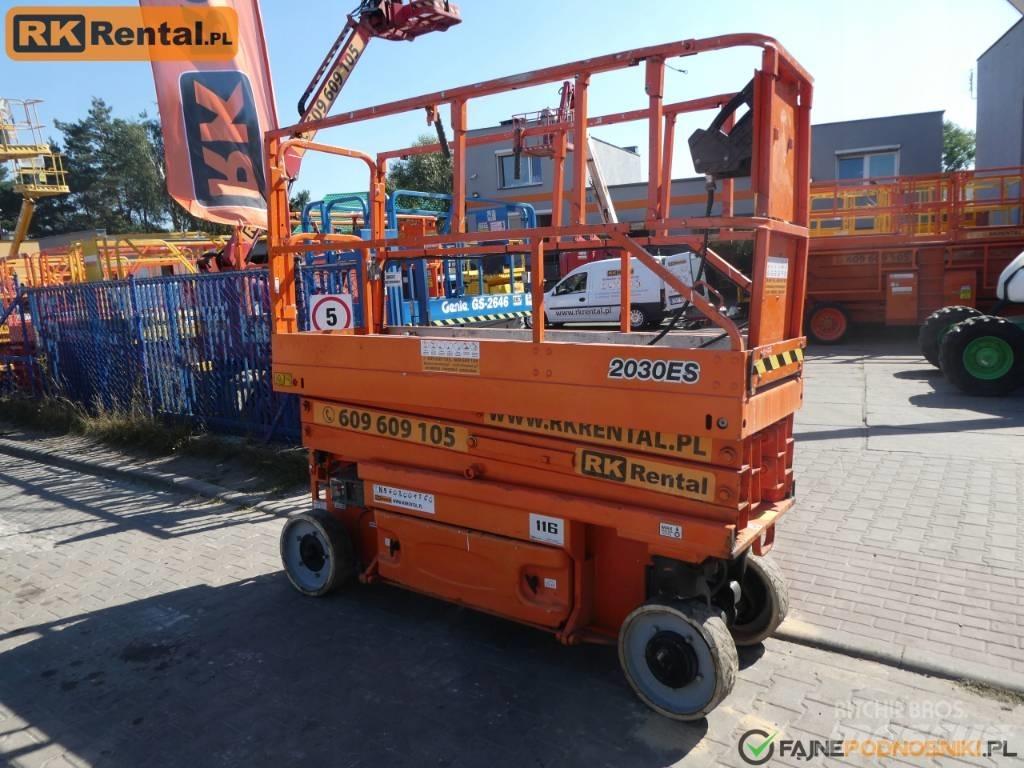 JLG 2030 ES 가위형 리프트