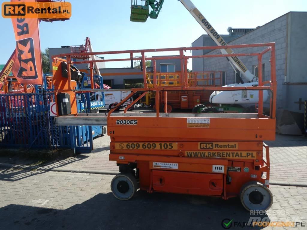 JLG 2030 ES 가위형 리프트