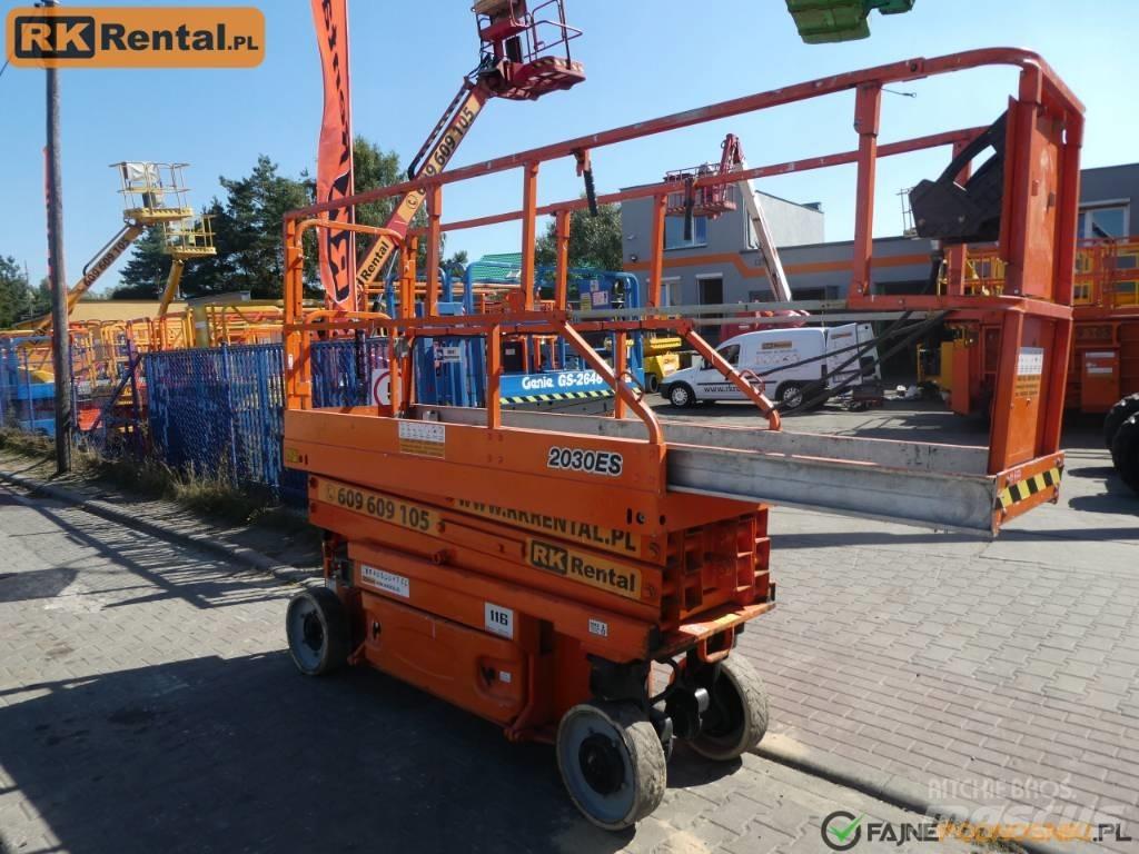 JLG 2030 ES 가위형 리프트
