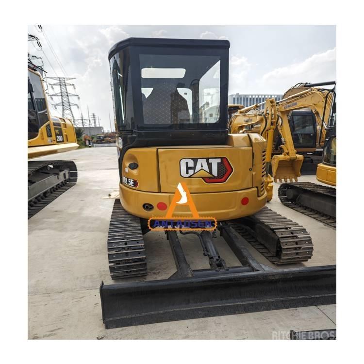 CAT 303.5 E CR 소형 굴삭기 7톤 미만