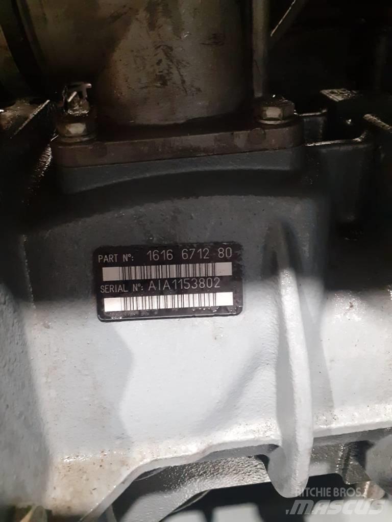 Atlas Copco GA30C 콤푸레샤