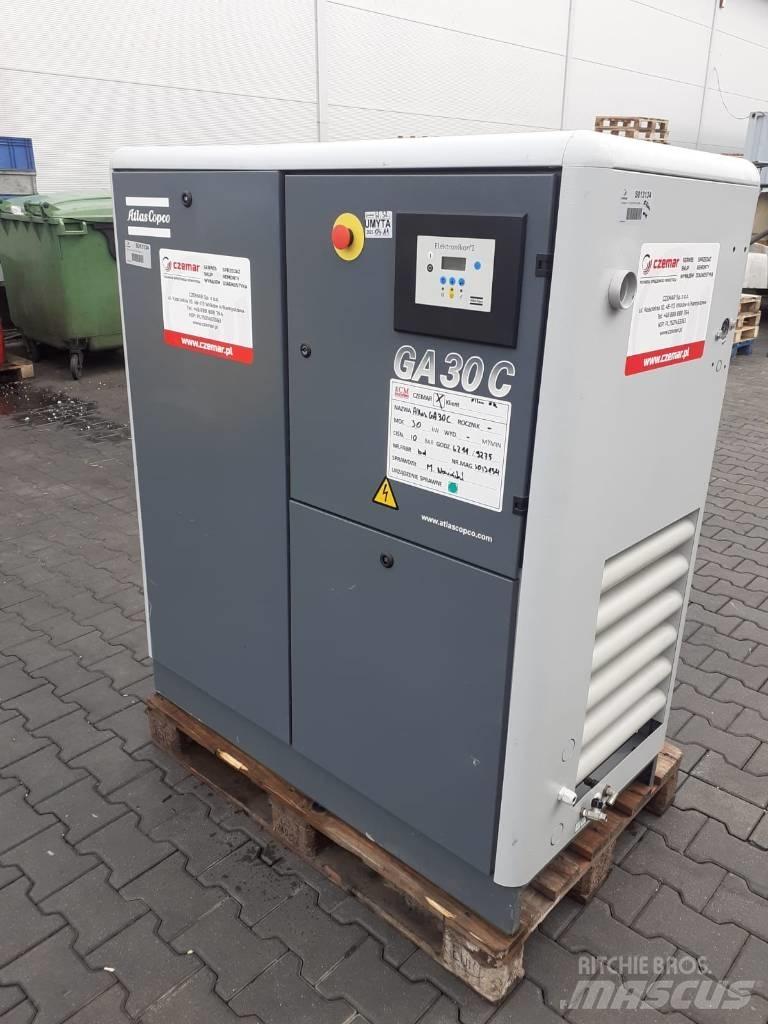 Atlas Copco GA30C 콤푸레샤