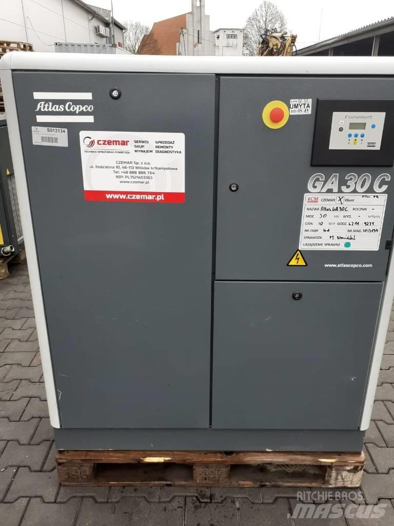 Atlas Copco GA30C 콤푸레샤