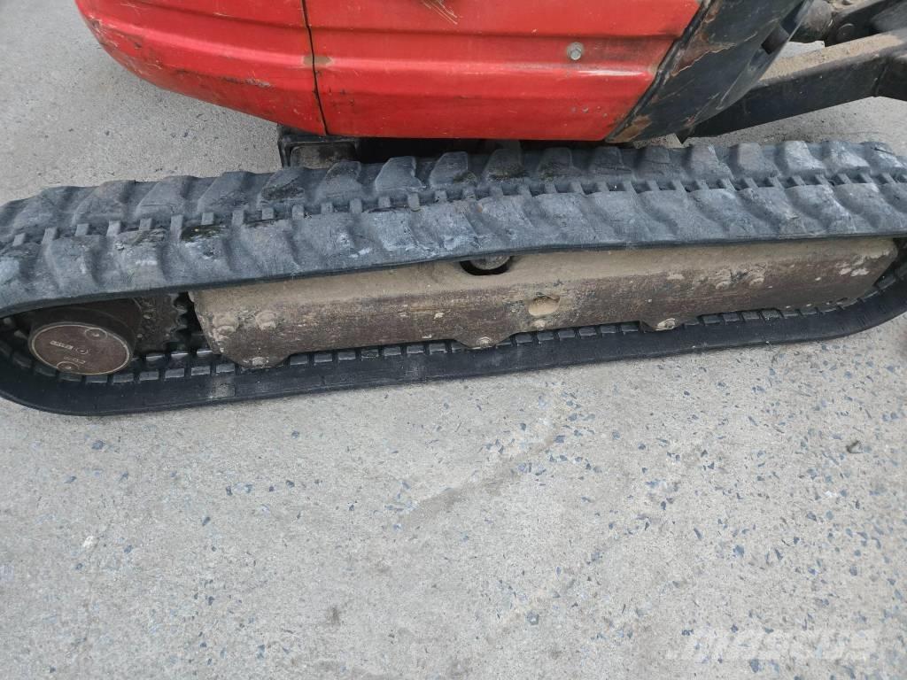 Kubota U 20 소형 굴삭기 7톤 미만