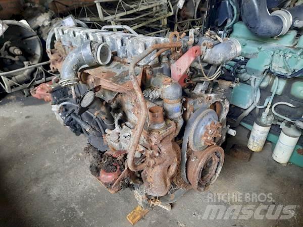 Renault 6 CILINDER 엔진