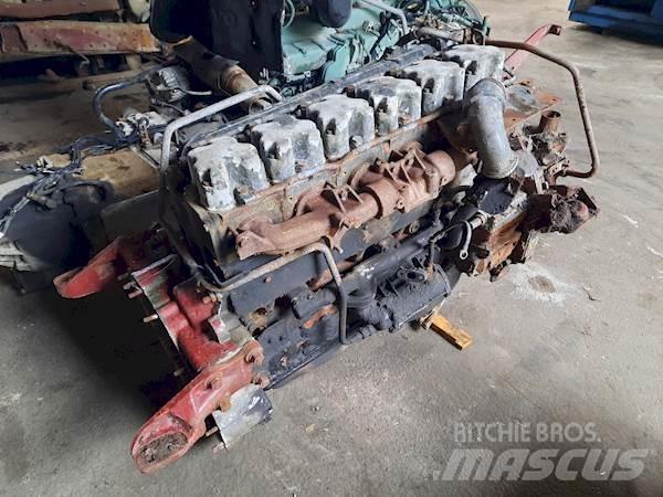 Renault 6 CILINDER 엔진