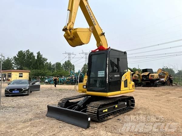 Komatsu PC 70 대형 굴삭기 29톤 이상