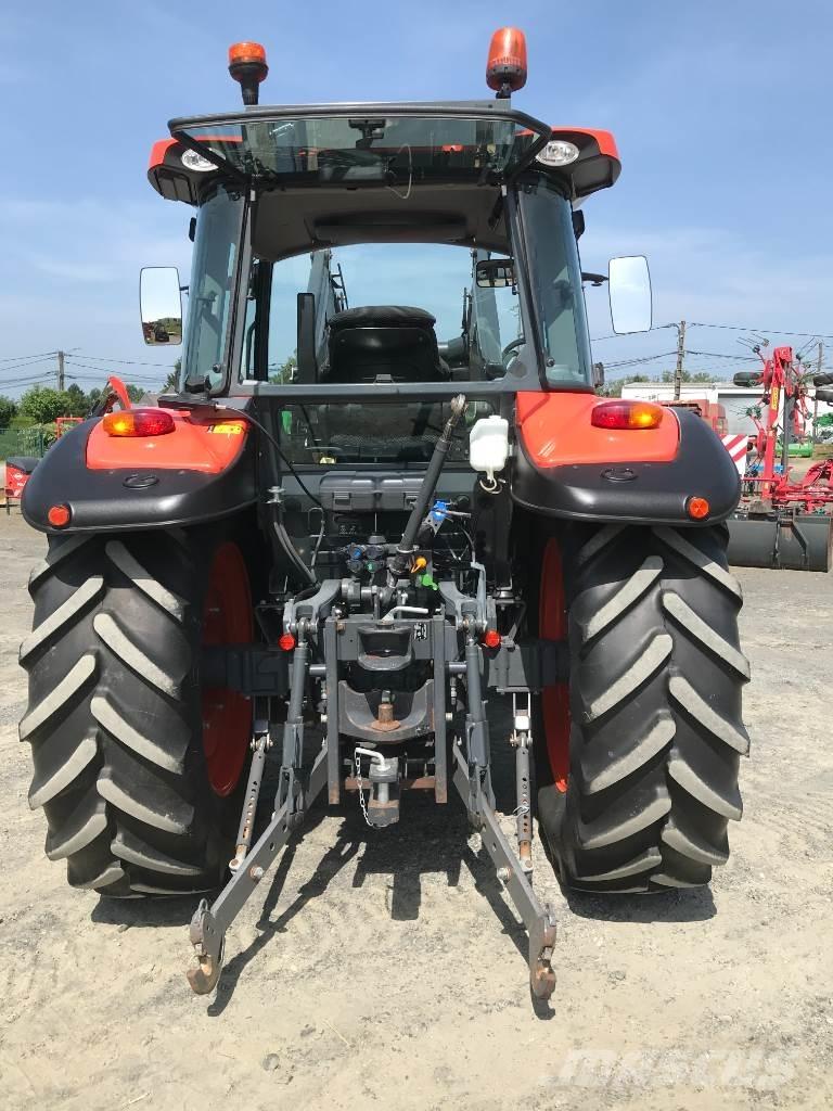 Kubota M 5111 트랙터