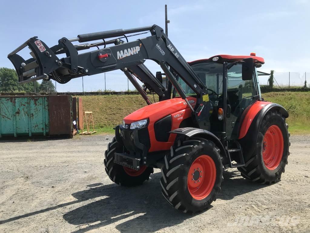 Kubota M 5111 트랙터