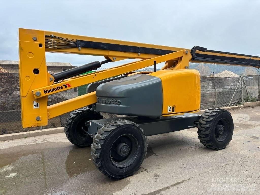 Haulotte HA 260 PX 관절형 전동이동 리프트