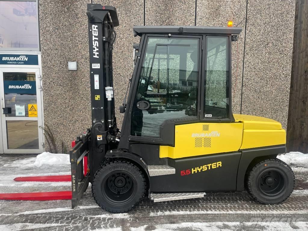 Hyster J5,5XN FLK 전동 지게차