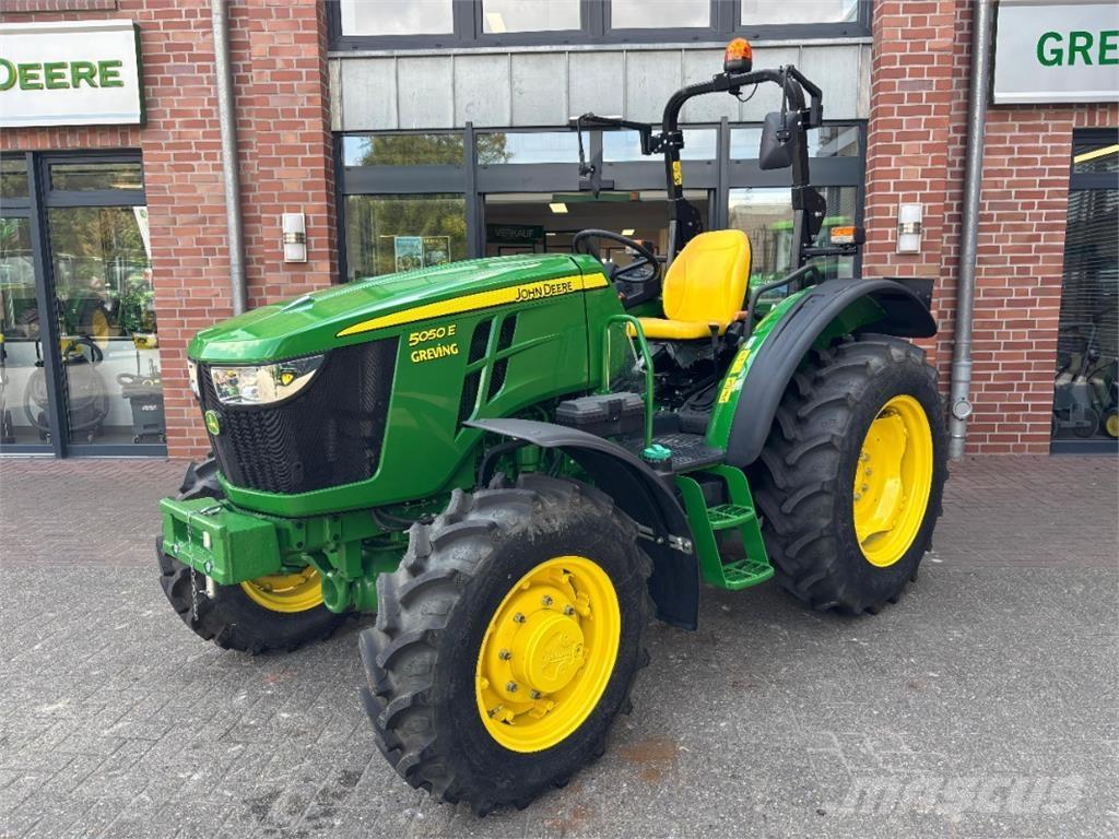 John Deere 5050E 트랙터