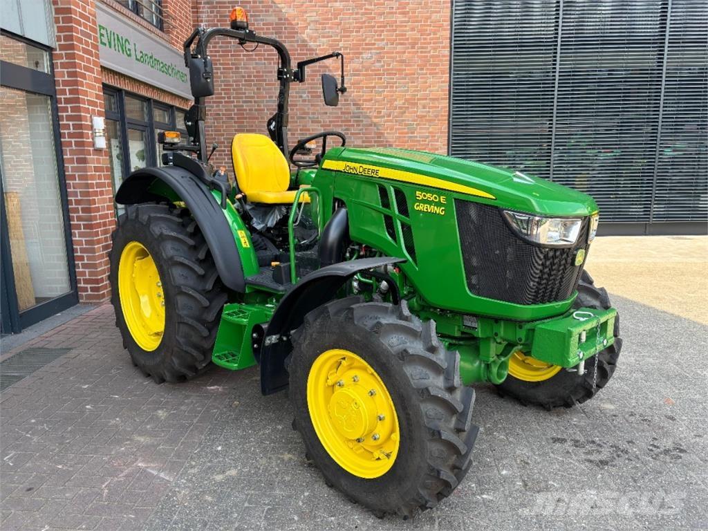 John Deere 5050E 트랙터