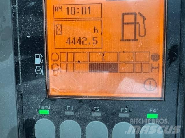 Yanmar Vio 80 중형굴삭기 7톤-28톤