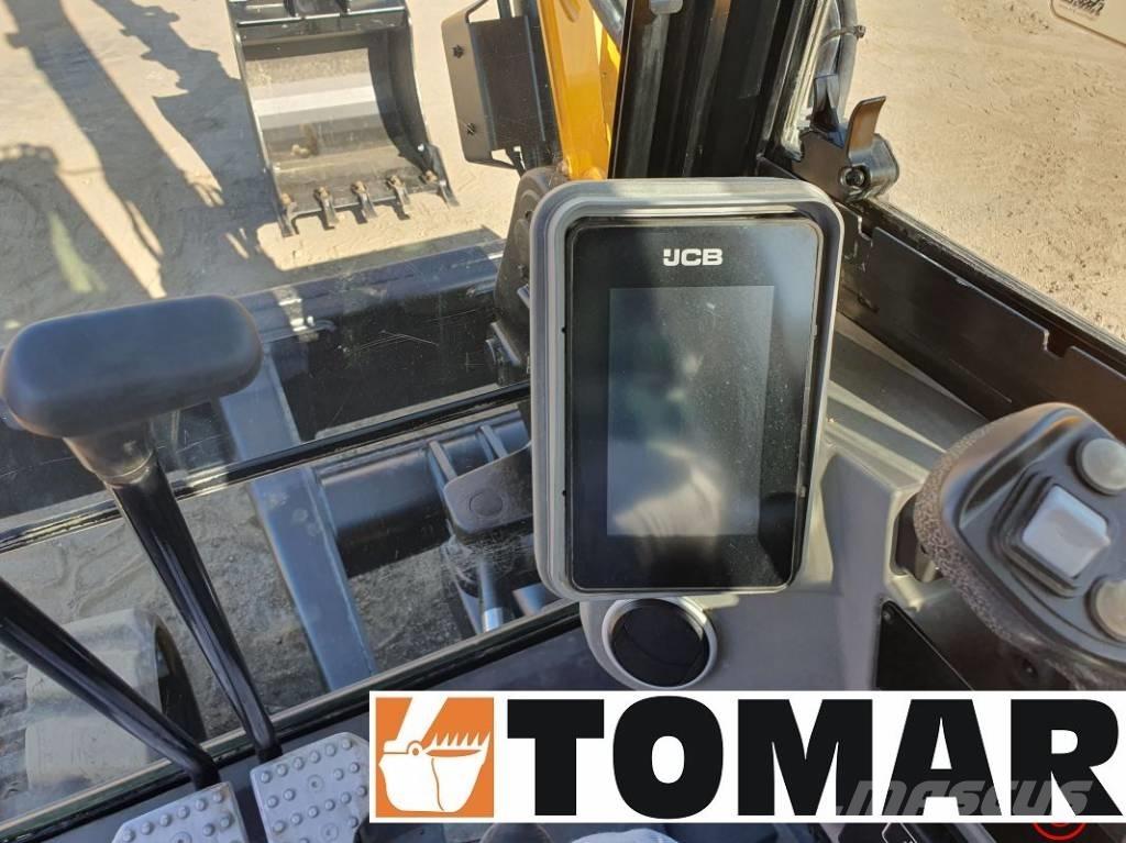 JCB 86 C-2 중형굴삭기 7톤-28톤