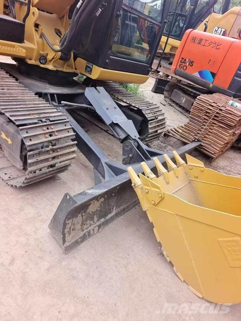 CAT 308 E 2 CR 대형 굴삭기 29톤 이상