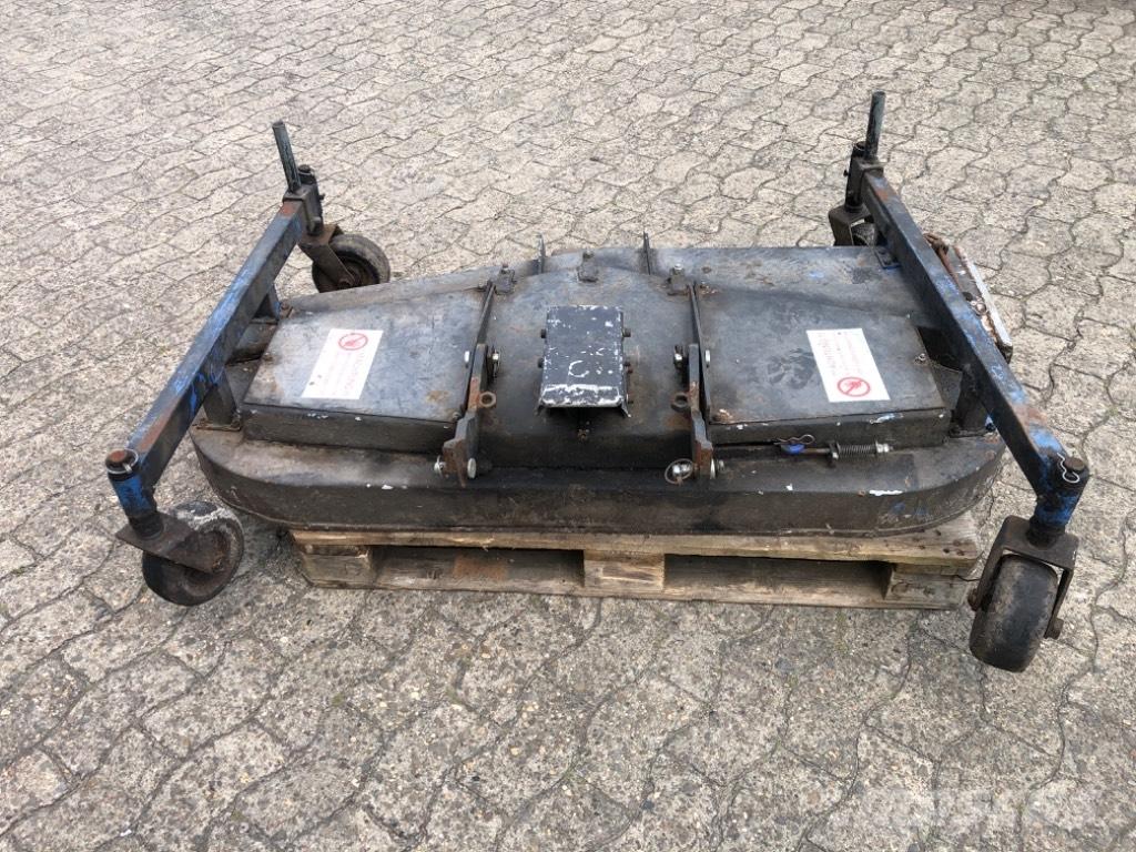 Iseki SSM 60 Mähwerk 컴팩트 트랙터 어태치먼트