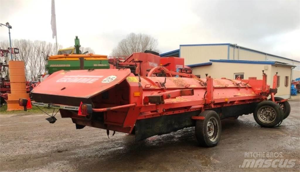 Grimme KS 4500 감자수확기