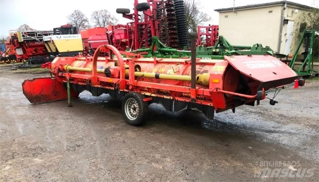 Grimme KS 4500 감자수확기