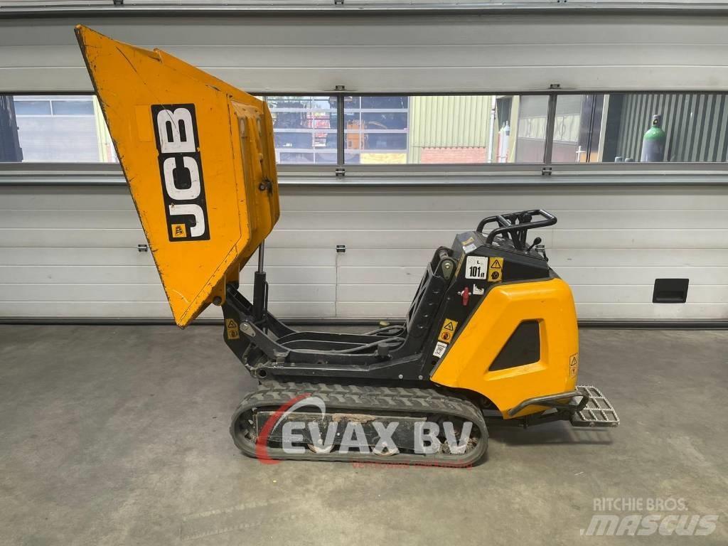 JCB HTD 05  궤도식 덤프