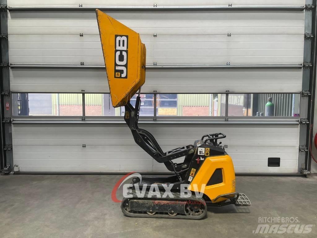 JCB HTD 05  궤도식 덤프