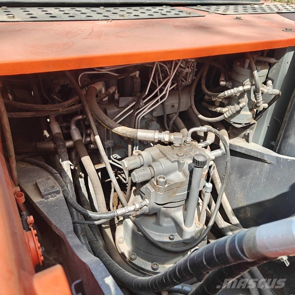 Hitachi ZX200 대형 굴삭기 29톤 이상