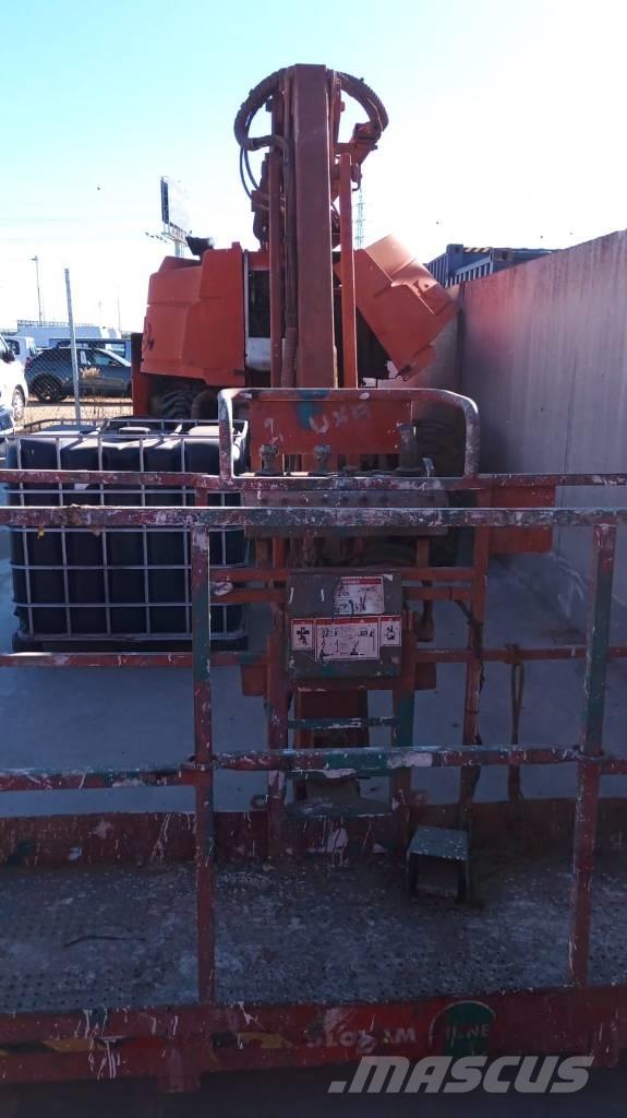 Haulotte HA 32 PX 관절형 전동이동 리프트