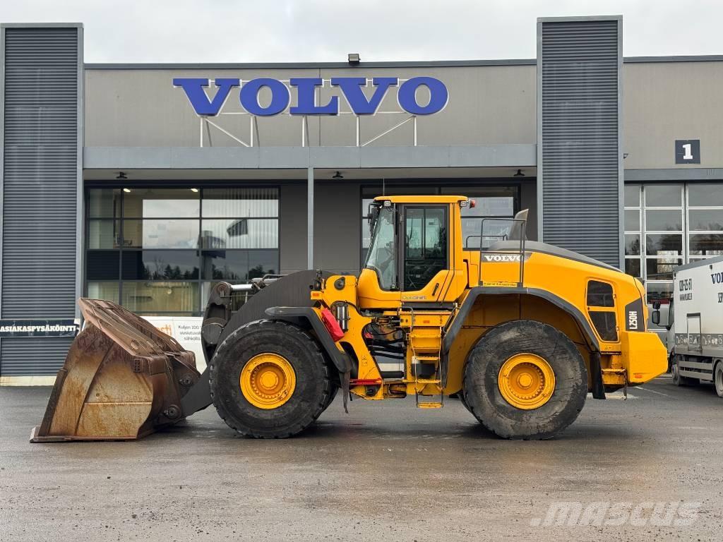 Volvo L 250 H  휠로우더