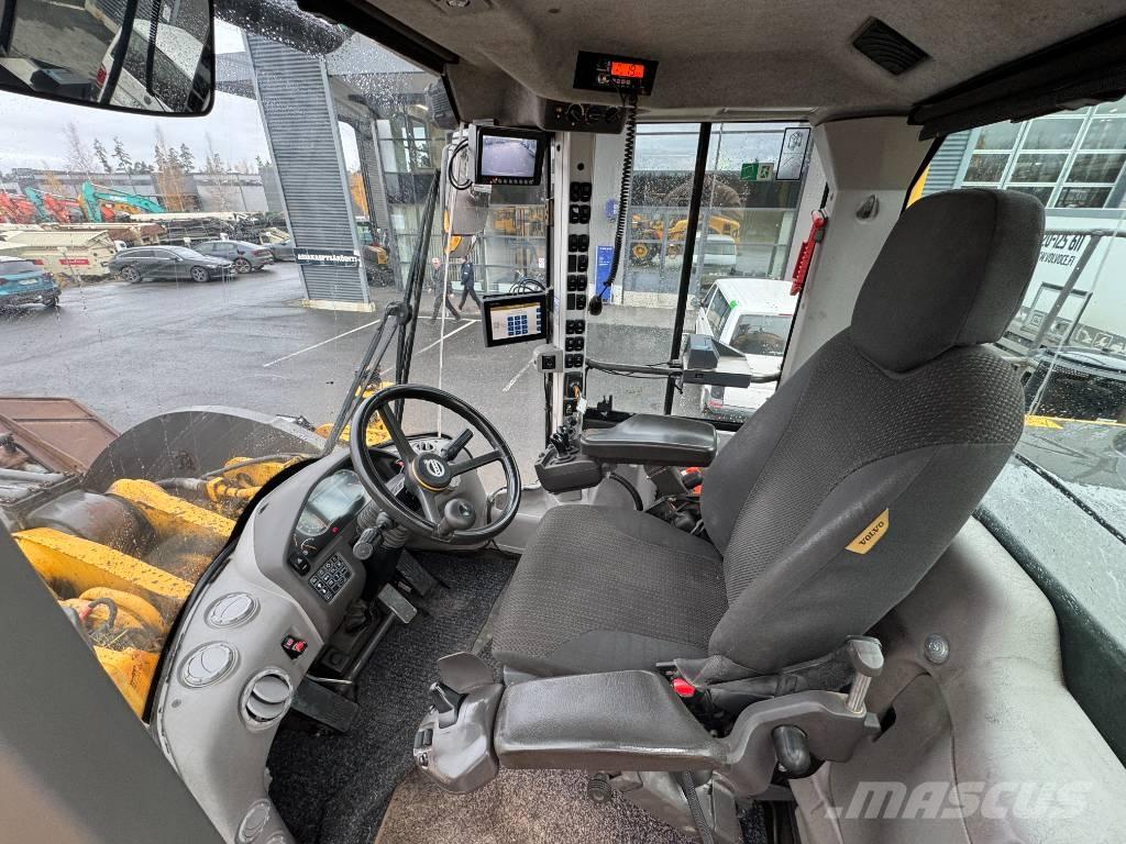 Volvo L 250 H  휠로우더