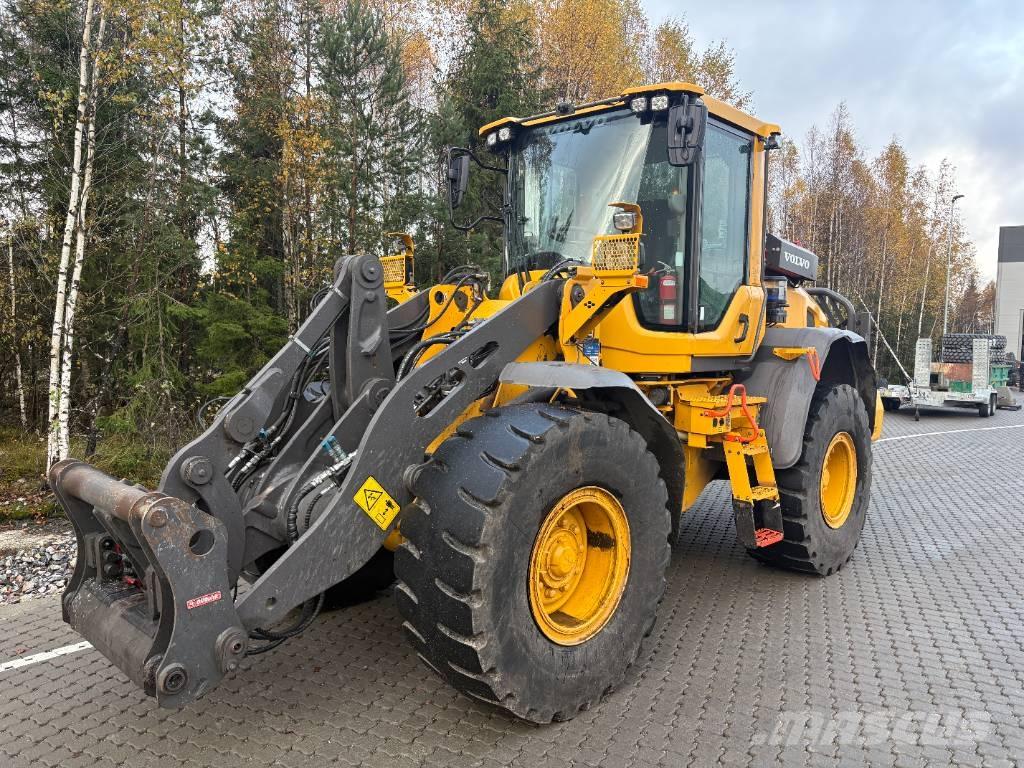 Volvo L60H  휠로우더
