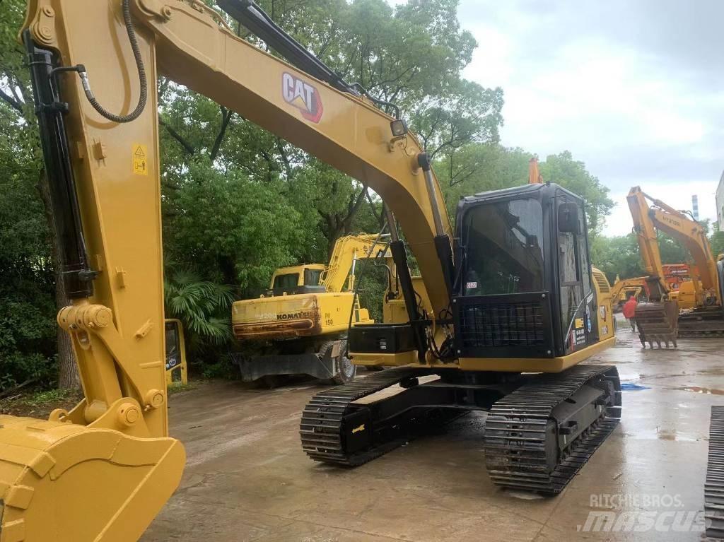 CAT 312D 대형 굴삭기 29톤 이상