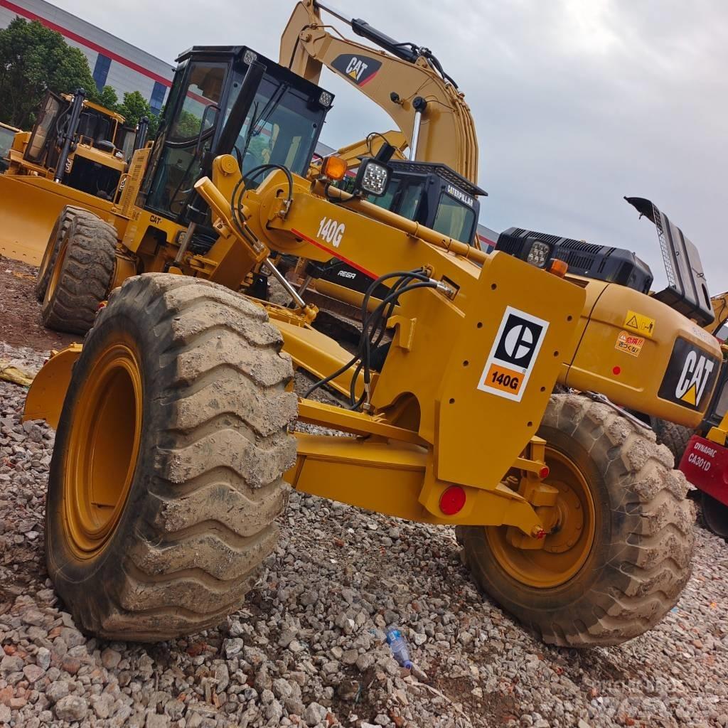 CAT 140 G 그레이더