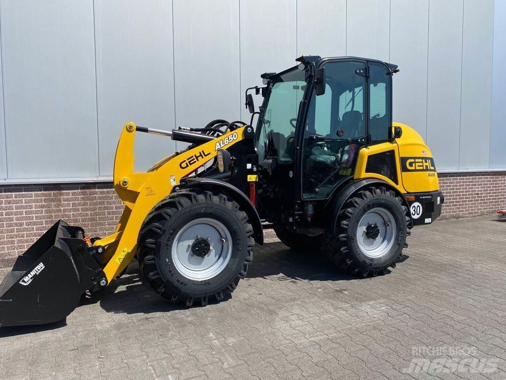Gehl AL650  휠로우더