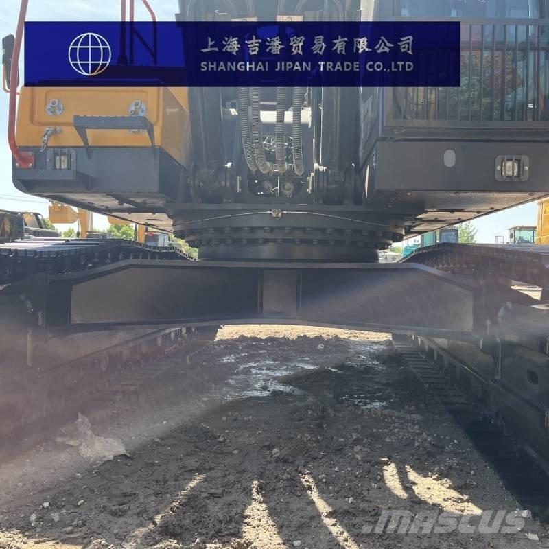 Volvo EC 480 대형 굴삭기 29톤 이상