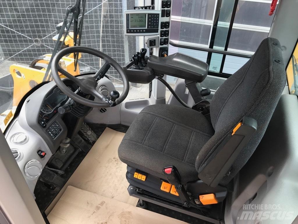 Volvo L110H  휠로우더
