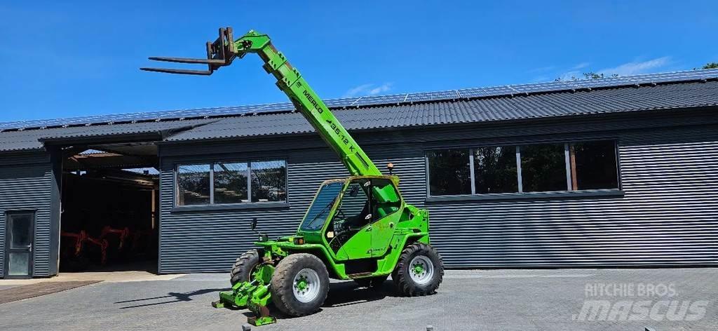 Merlo P 35.12 텔러 핸들러