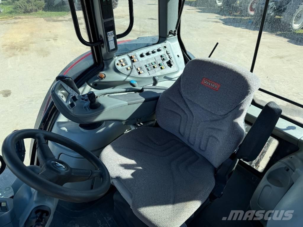 Valtra T 191 트랙터