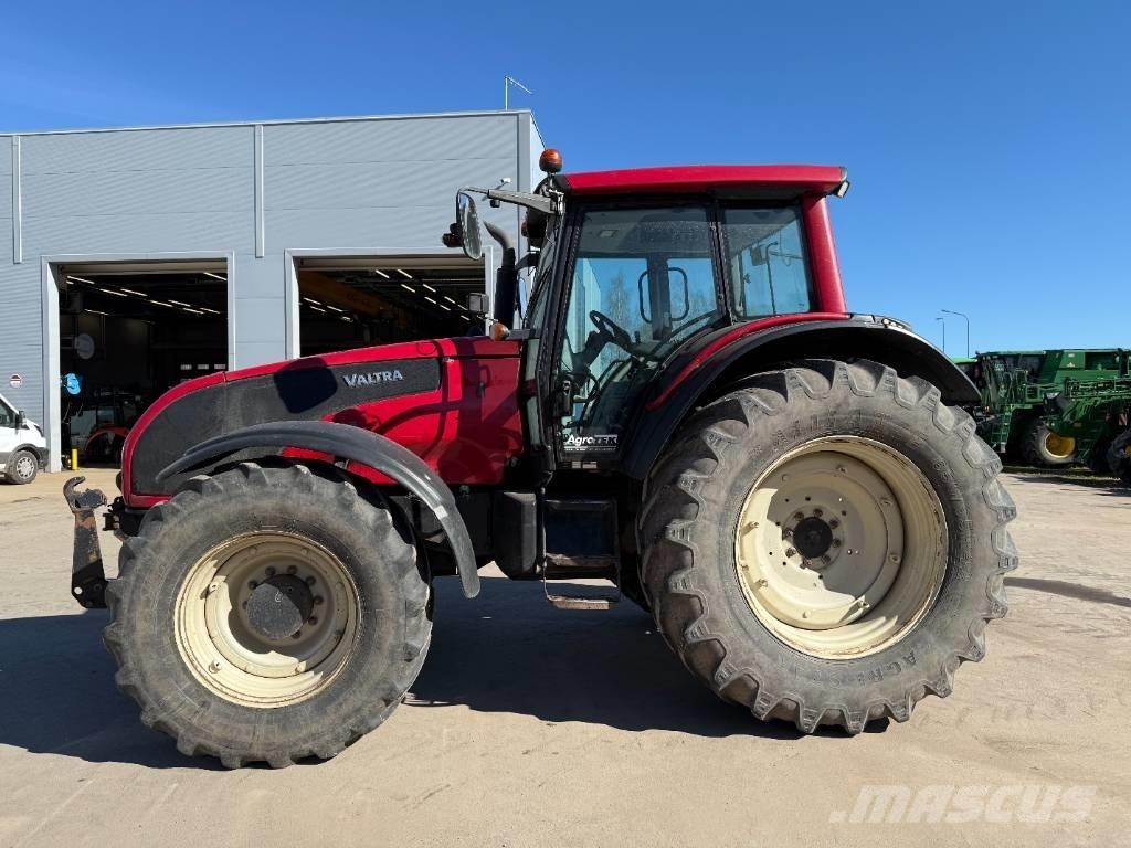 Valtra T 191 트랙터