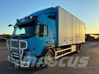 Volvo FM 탑차 트럭