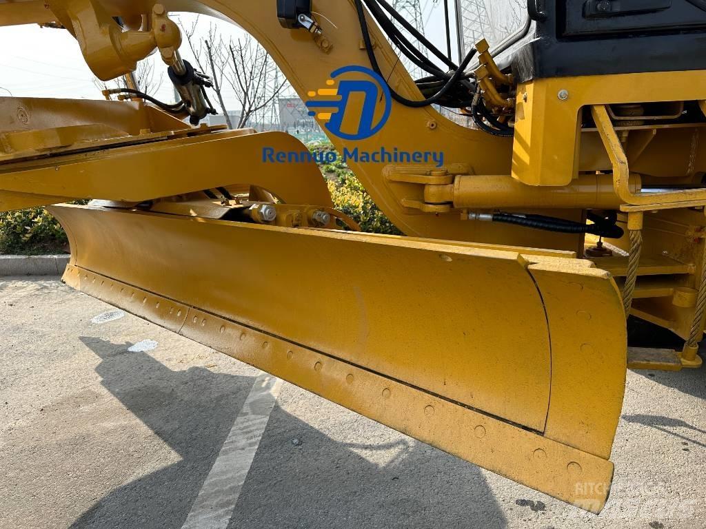 CAT 140K 그레이더