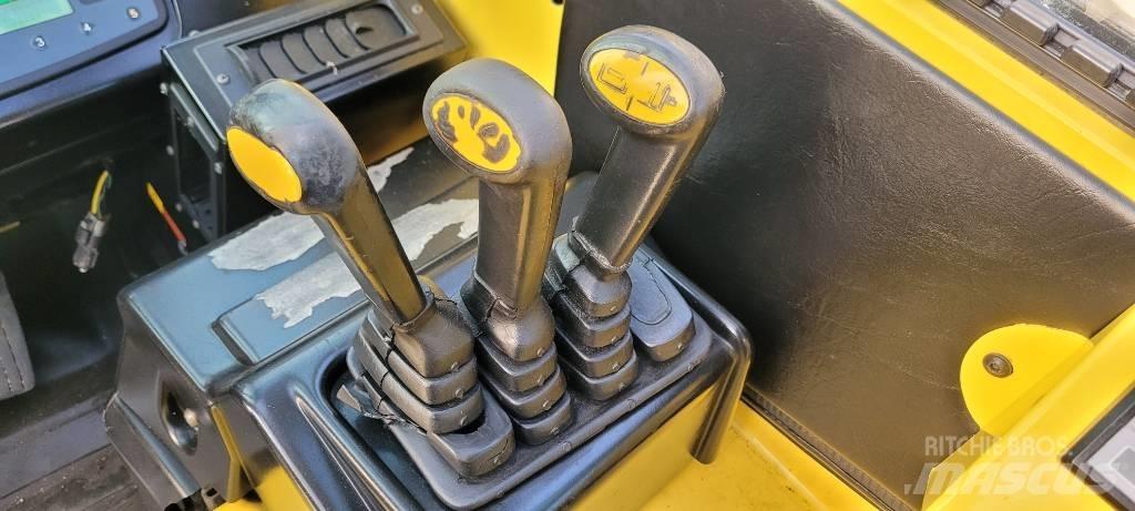 Hyster Heftruck 전동 지게차