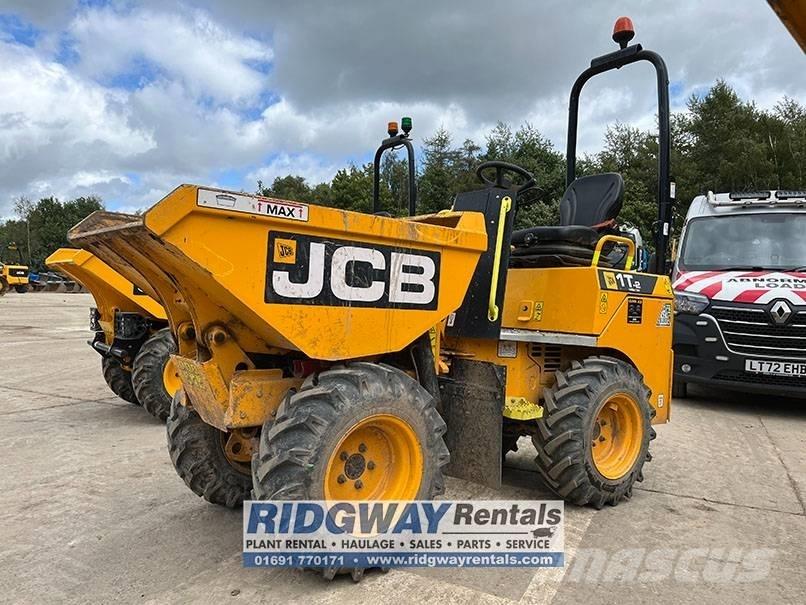 JCB 1T-2S5 건설현장 덤프트럭