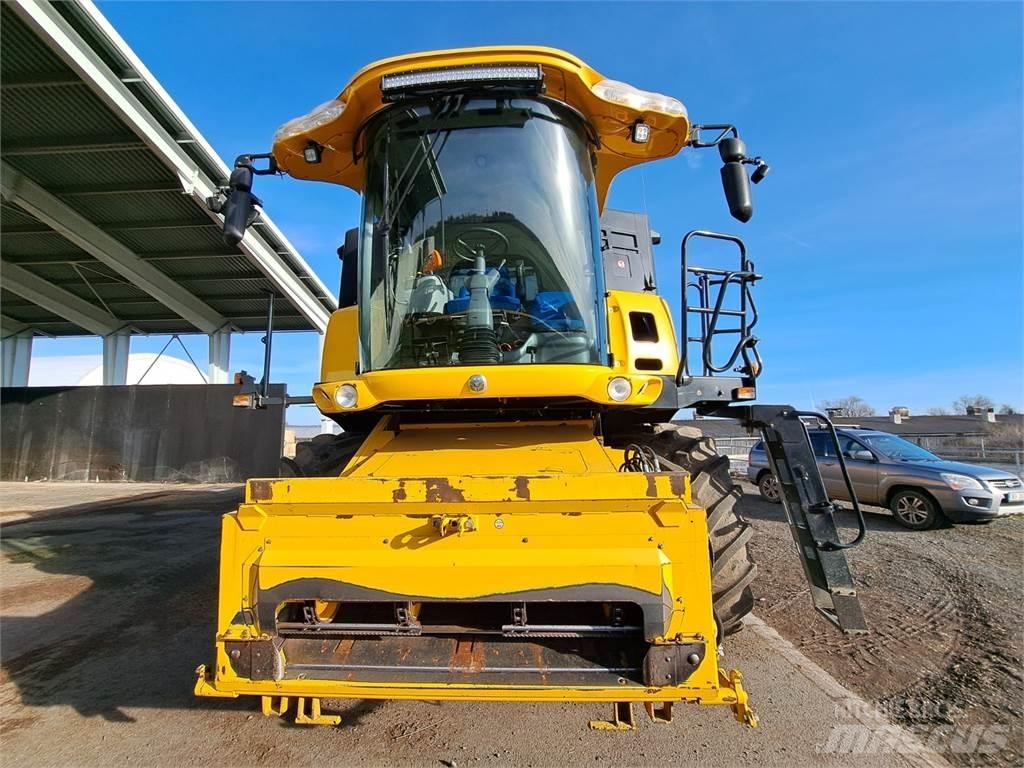 New Holland CX8080 건설 장비 - 기타