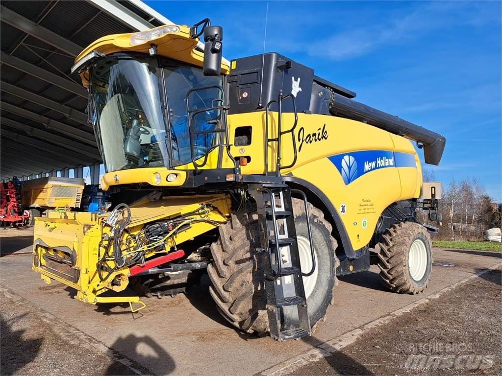 New Holland CX8080 건설 장비 - 기타