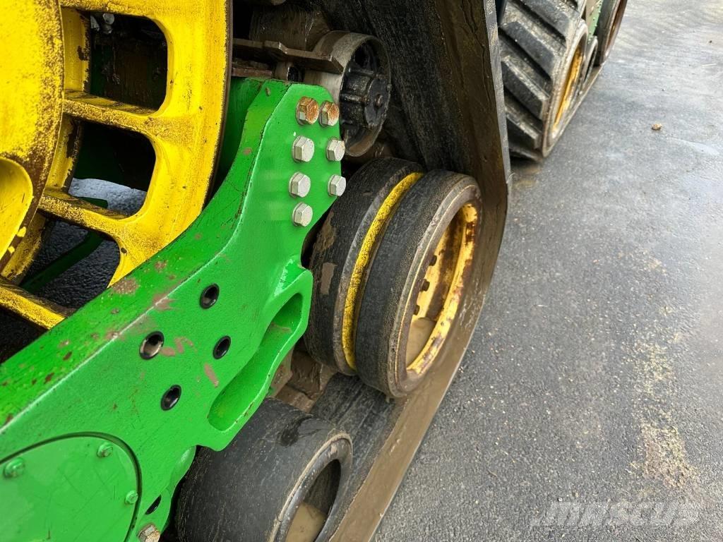 John Deere 8RX 410 트랙터