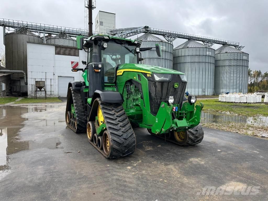 John Deere 8RX 410 트랙터