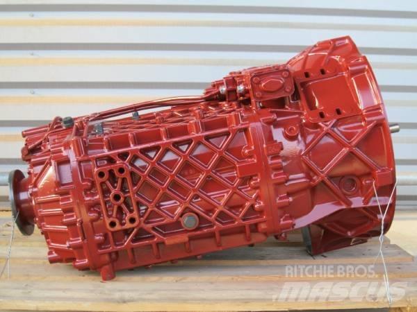 zf 16S151 기어박스