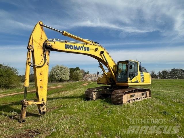Komatsu PC360LC-11 대형 굴삭기 29톤 이상